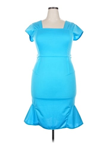 Unbranded Cocktail Dress (view 1)