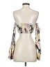 Shein 100% Polyester Pink Kimono Size XS - photo 2