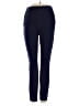 Baccini Solid Blue Casual Pants Size S - photo 1
