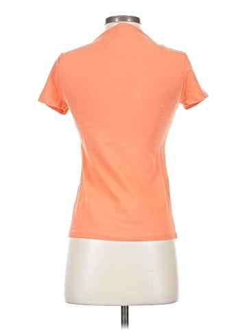 Kate Spade Saturday Short Sleeve Turtleneck (view 2)