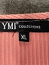 YMI Pink Short Sleeve T-Shirt Size XL - photo 7