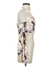 Shein 100% Polyester Pink Kimono Size XS - photo 4
