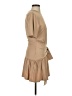 Shein Tan Casual Dress Size S - photo 4