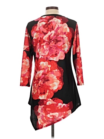 Sunny Leigh 3/4 Sleeve Blouse (view 2)