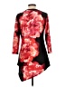 Sunny Leigh Red 3/4 Sleeve Blouse Size L - photo 2