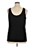 Natori Black Tank Top Size XL - photo 2