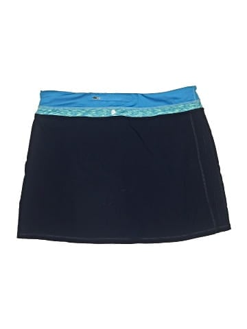 Tangerine Casual Skirt (view 2)
