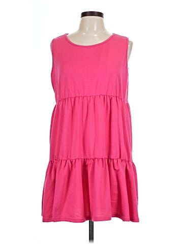 Top It Off Casual Dress (view 1)