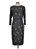 White Stuff Gray Casual Dress Size EU 42 / US 12 - photo 2