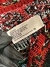 Unbranded 100% Acrylic Floral Black Cardigan Size M (estimated) - photo 7