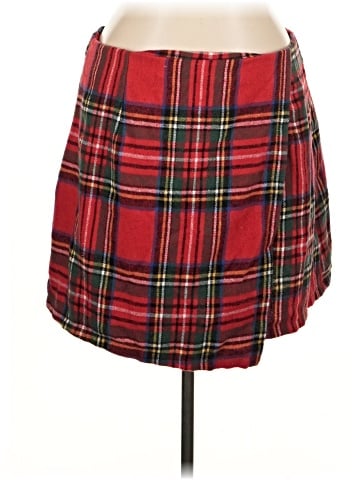 Shein Curve Casual Skirt (view 1)