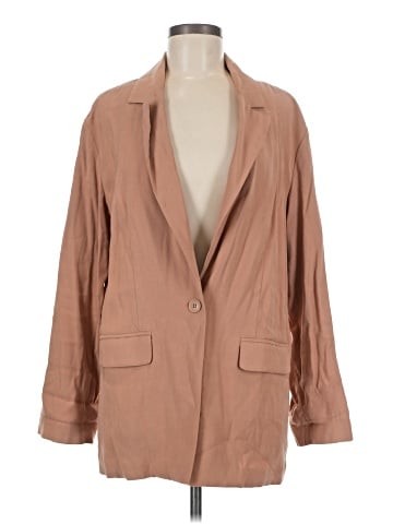 Open Edit Blazer (view 1)