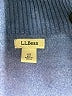 L.L.Bean Blue Turtleneck Sweater Size XS - photo 7