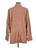 Open Edit Tan Blazer Size M - photo 2