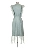 1.State 100% Polyester Teal Cocktail Dress Size S - photo 2
