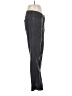 Additions by Chico's Chevron-herringbone Gray Jeans Size Med (1.5) - photo 4