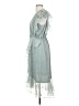 1.State 100% Polyester Teal Cocktail Dress Size S - photo 5