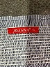 Joanna 100% Polyester Blue 3/4 Sleeve Blouse Size XL - photo 7