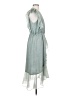 1.State 100% Polyester Teal Cocktail Dress Size S - photo 4