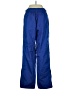 Tri-Mountain 100% Polyester Blue Casual Pants Size S - photo 2