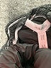 Maurices Stripes Silver Pullover Sweater Size M - photo 7