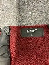 Fate Burgundy Pullover Sweater Size L - photo 7