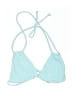 CITRINE Teal Swimsuit Top Size L - photo 1