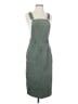 Shein 100% Polyester Green Casual Dress Size 4 - photo 1