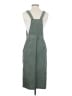 Shein 100% Polyester Green Casual Dress Size 4 - photo 2