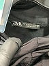Zara Black Bodysuit Size S - photo 3
