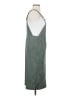 Shein 100% Polyester Green Casual Dress Size 4 - photo 4