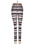 PrAna Print Orange Leggings Size S - photo 1