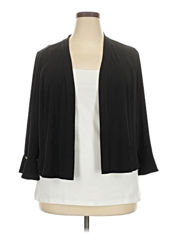 Susan Graver Cardigan (view 1)