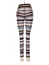 PrAna Print Orange Leggings Size S - photo 2