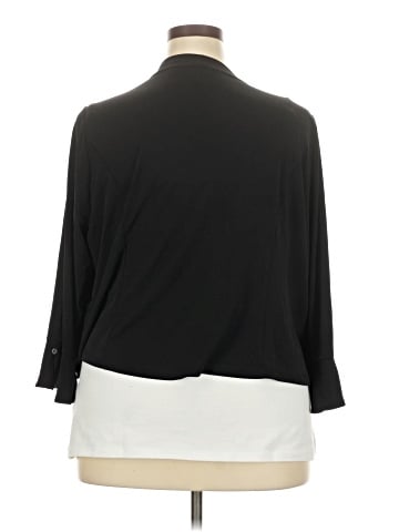 Susan Graver Cardigan (view 2)