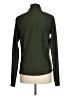 Athleta Solid Green Track Jacket Size L - photo 2