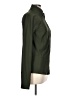Athleta Solid Green Track Jacket Size L - photo 4