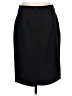 Liz Claiborne Solid Black Formal Skirt Size 10 (petite) - photo 2