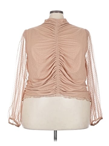 En Elly Long Sleeve Blouse (view 1)