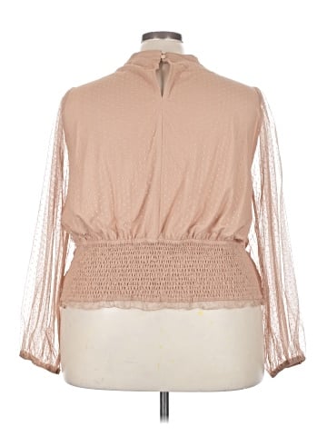 En Elly Long Sleeve Blouse (view 2)