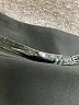 Unbranded 100% Polyester Solid Black Casual Skirt Size 10 (petite) - photo 4