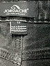 Jordache Black Jeans Size 12 - photo 7