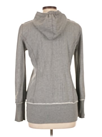 Calvin Klein Zip Up Hoodie (view 2)