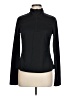 Aspire 100% Polyester Black Track Jacket Size L - photo 1