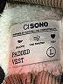 Ci Sono Tan Vest Size L - photo 6