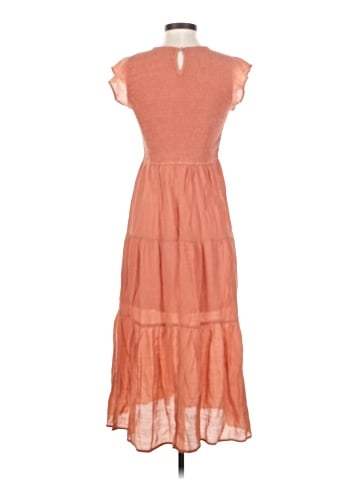 Blu Pepper Casual Dress (view 2)