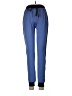 Unbranded Color Block Blue Track Pants Size M - photo 1