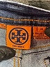 Tory Burch Blue Jeans Size 26 waist - photo 6