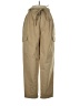 Gap 100% Cotton Tan Cargo Pants Size 0 - photo 1