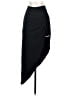 Lulus Graphic Black Formal Skirt Size XS - photo 1